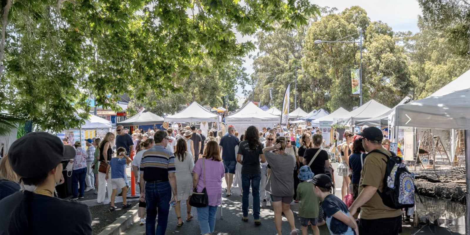 Gymea Village Markets 2025