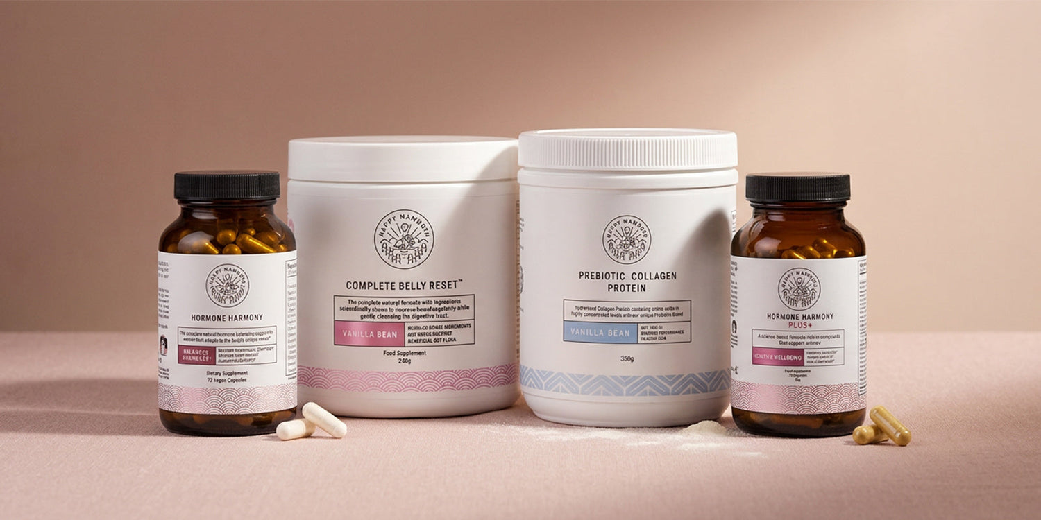 Happy Mammoth Australia Hormone Supplements