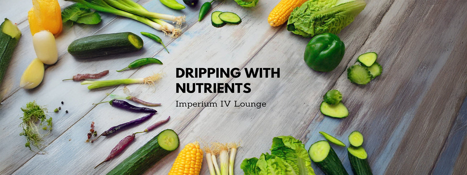 Imperium IV Lounge
