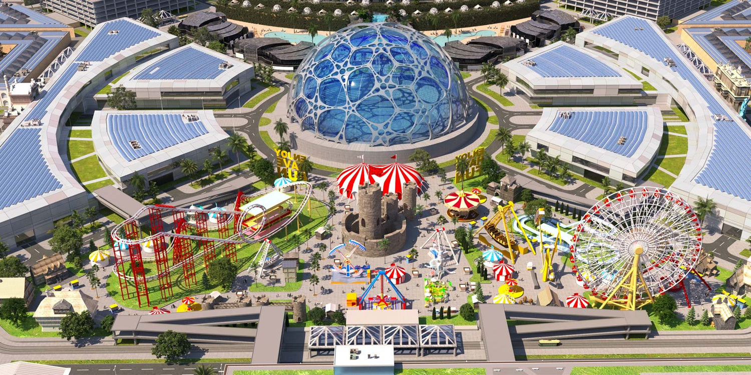 Infinity Planet Queensland Australia SAS Group 