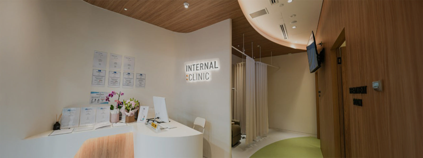 Internal Clinic