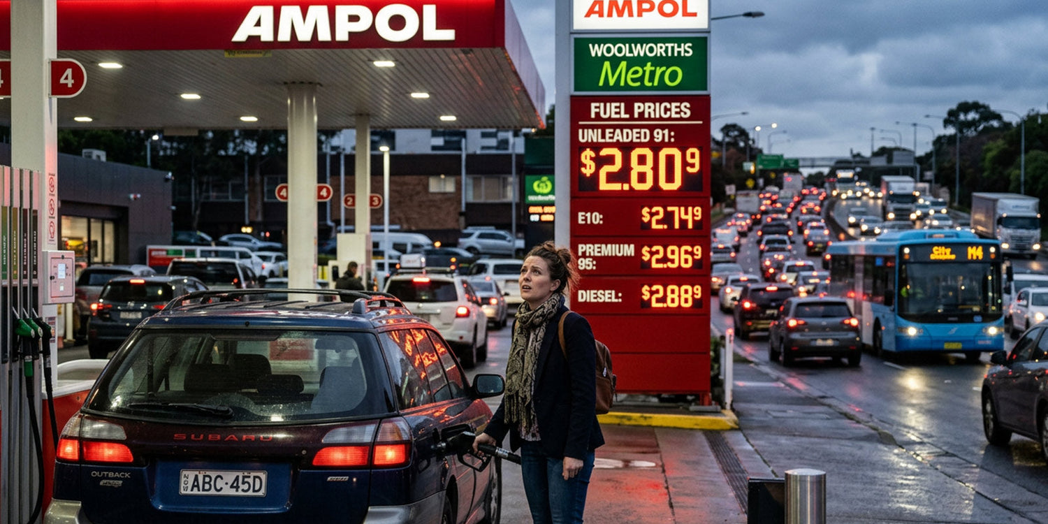 Iran War whats happening and how it impacts Australia