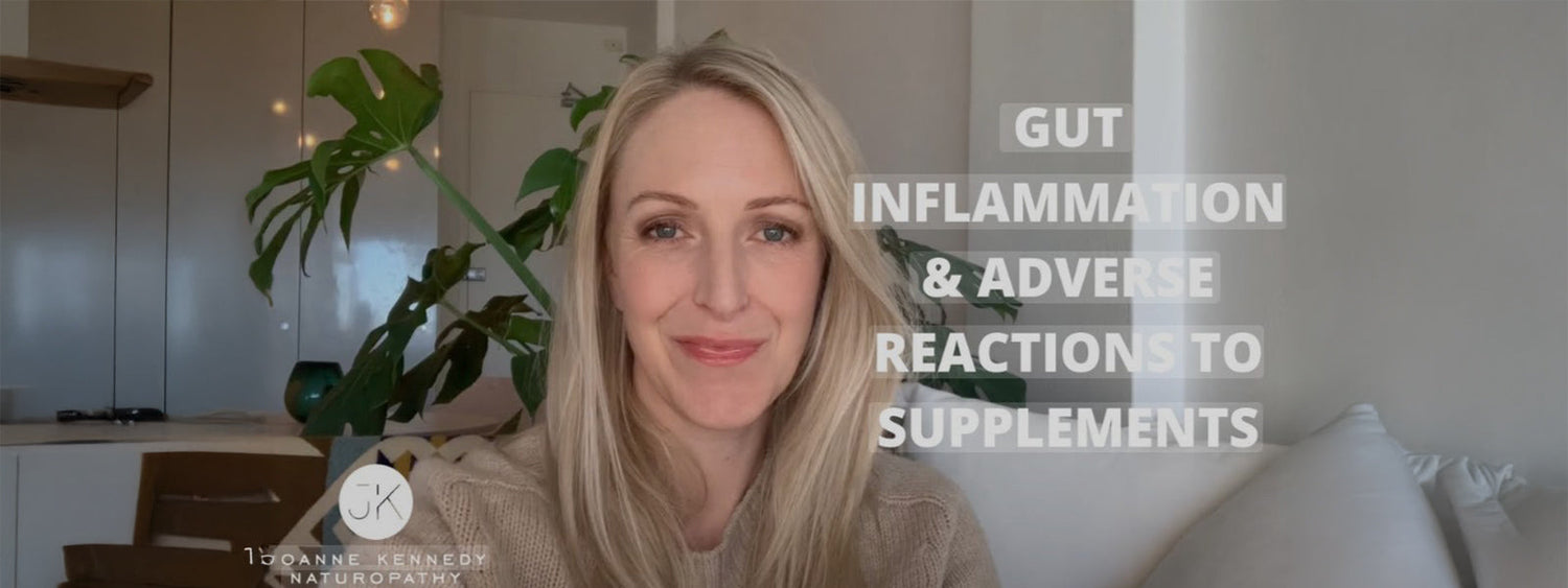 Joanne Kennedy Naturopathy