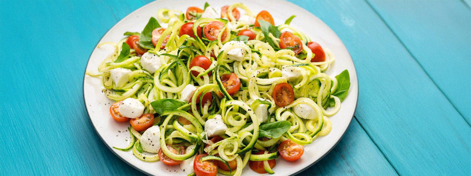 Keto Zucchini Zoodle Recipe