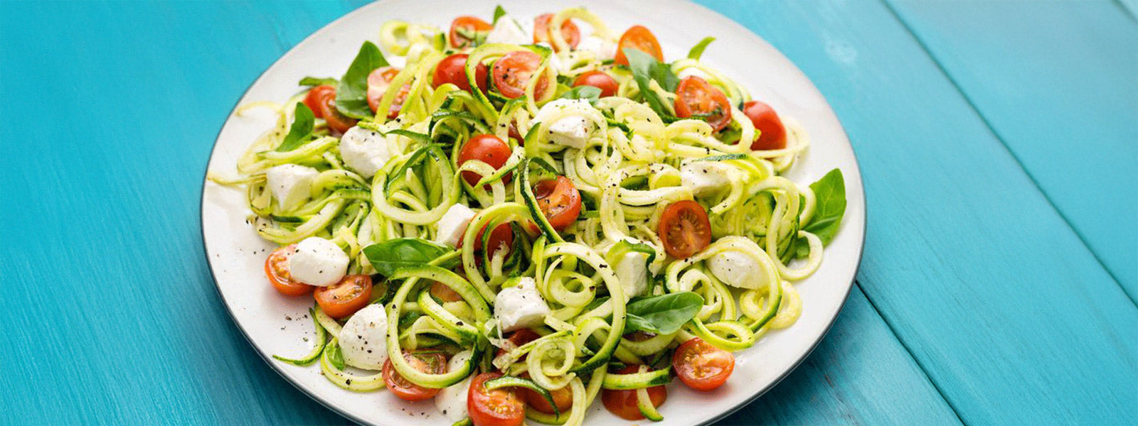 Keto Zucchini Zoodle Recipe