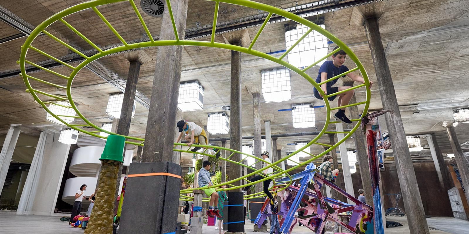 Keys Under the Mat, Art Gallery NSW free event