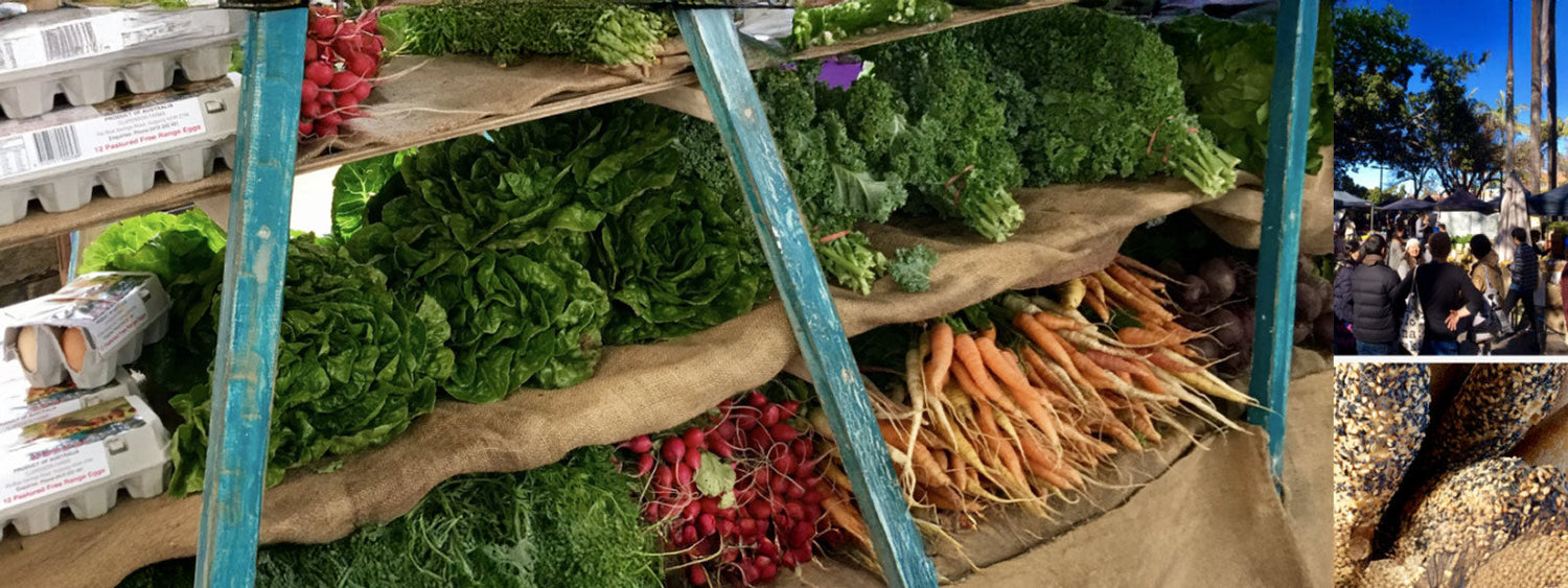Kings Cross Market — Potts Point