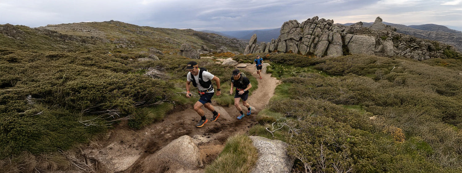 Ultra-Trail Kosciuszko by UTMB - Alpine Endurance at Elevation