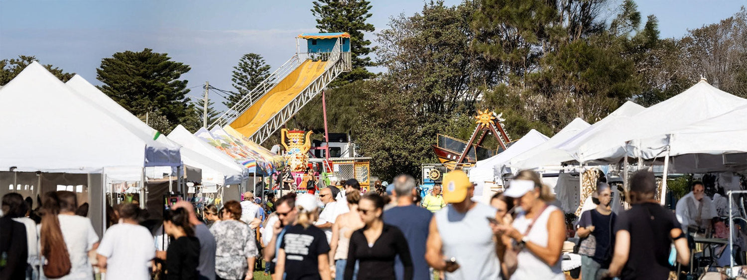 Maroubra Beach Farmers Markets