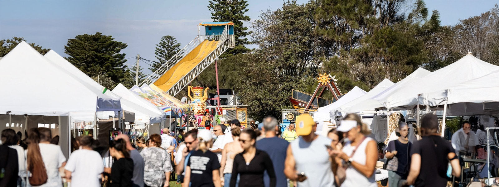 Maroubra Beach Farmers Markets