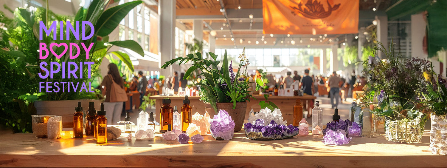 Mind Body Spirit Festival Australia 2025