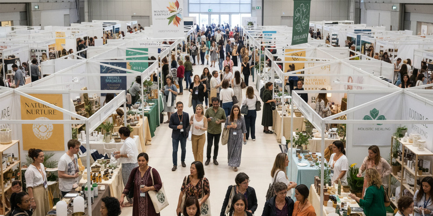 Mindful Living Expo 2026 Rosehill Gardens Racecourse