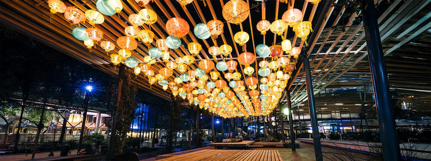 Moon Festival Darling Square 2025