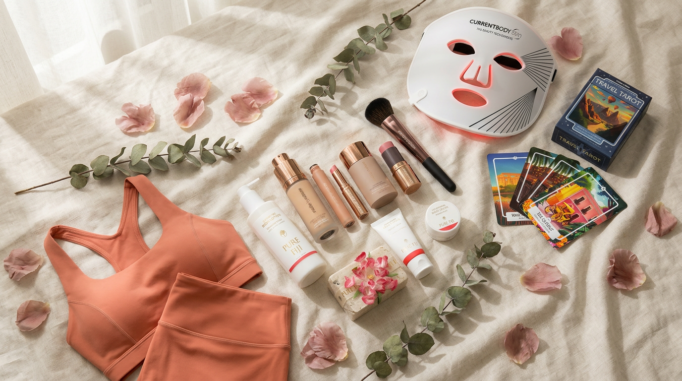 Mother's Day Wellness Gift Guide 2026
