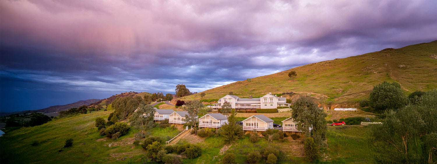 Nimbo Fork Lodge