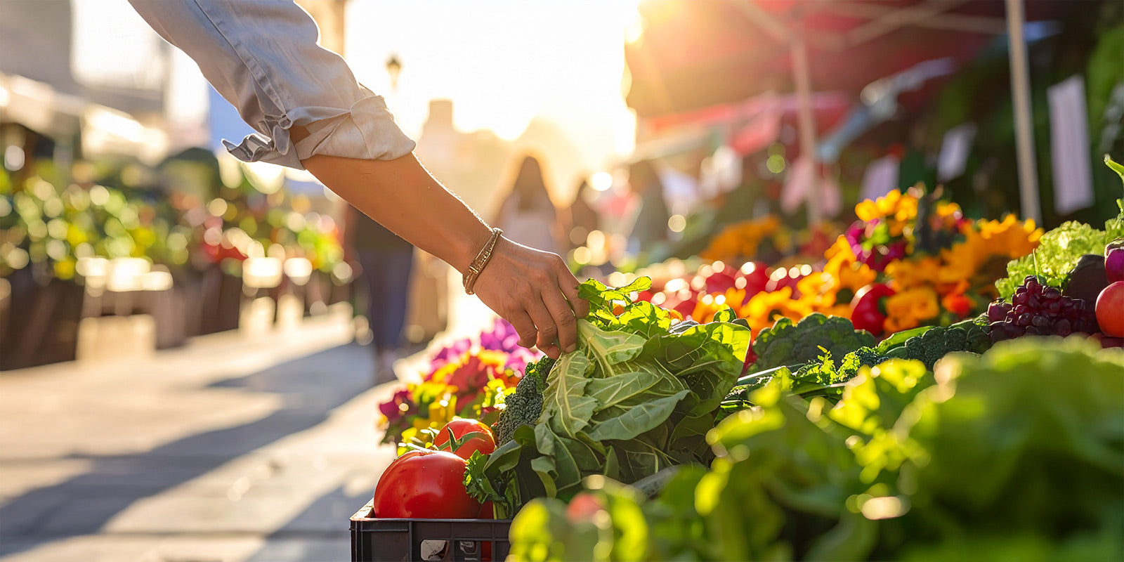 Oxford Street Farmers Market Sydney: Saturdays at Taylor Square