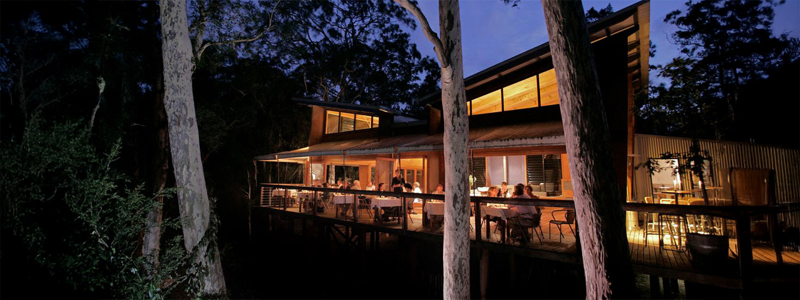Paperbark Camp