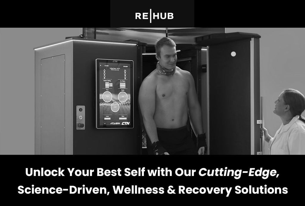 REHUB Wellness & Recovery