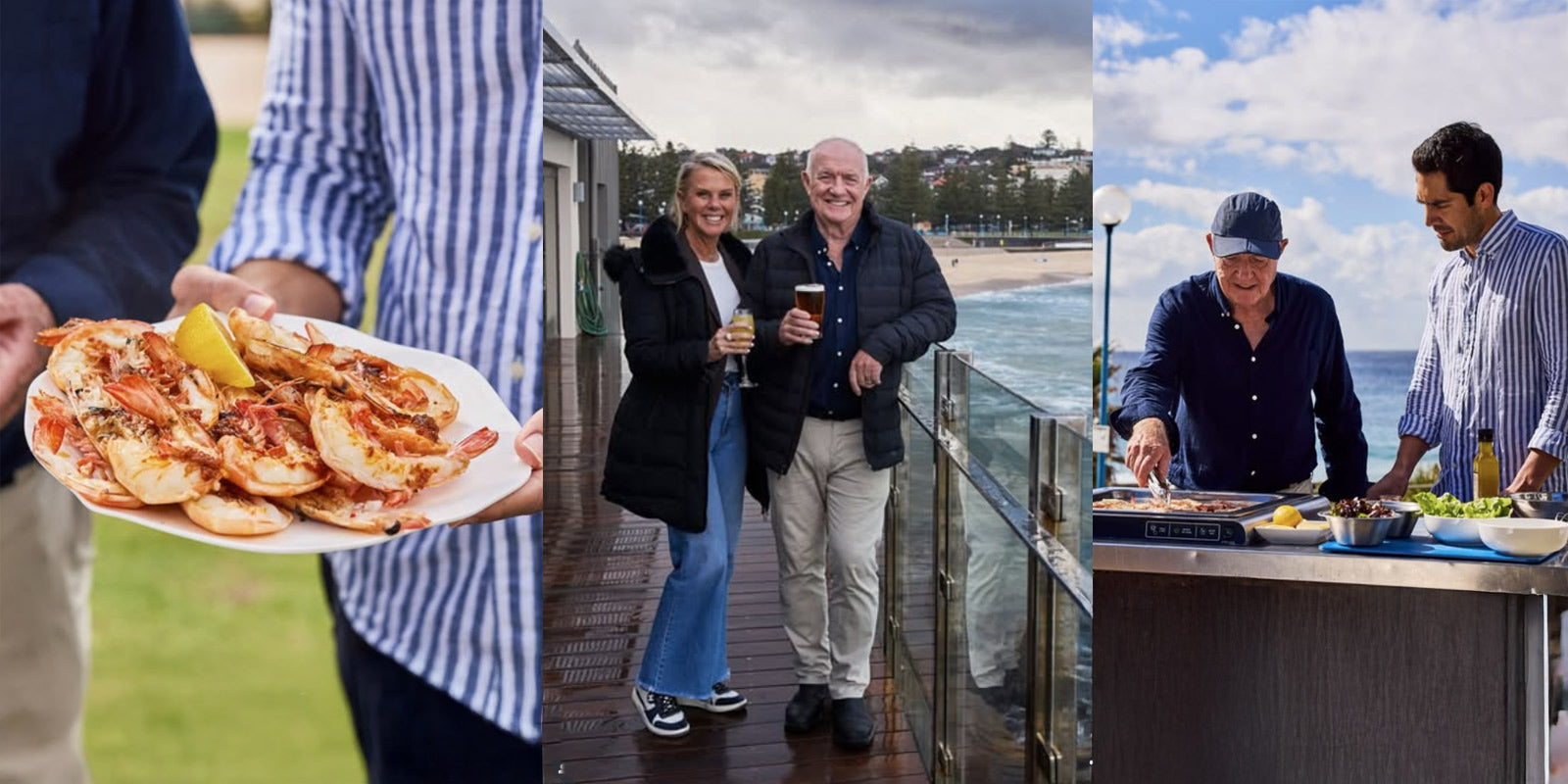 Rick Stein Coogee Beach Launch