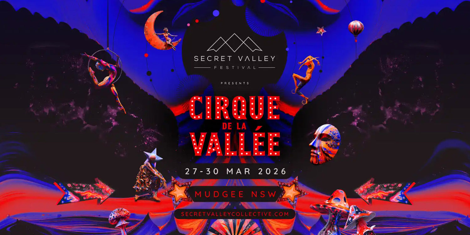 Secret Valley Mudge Circue De La Vallee