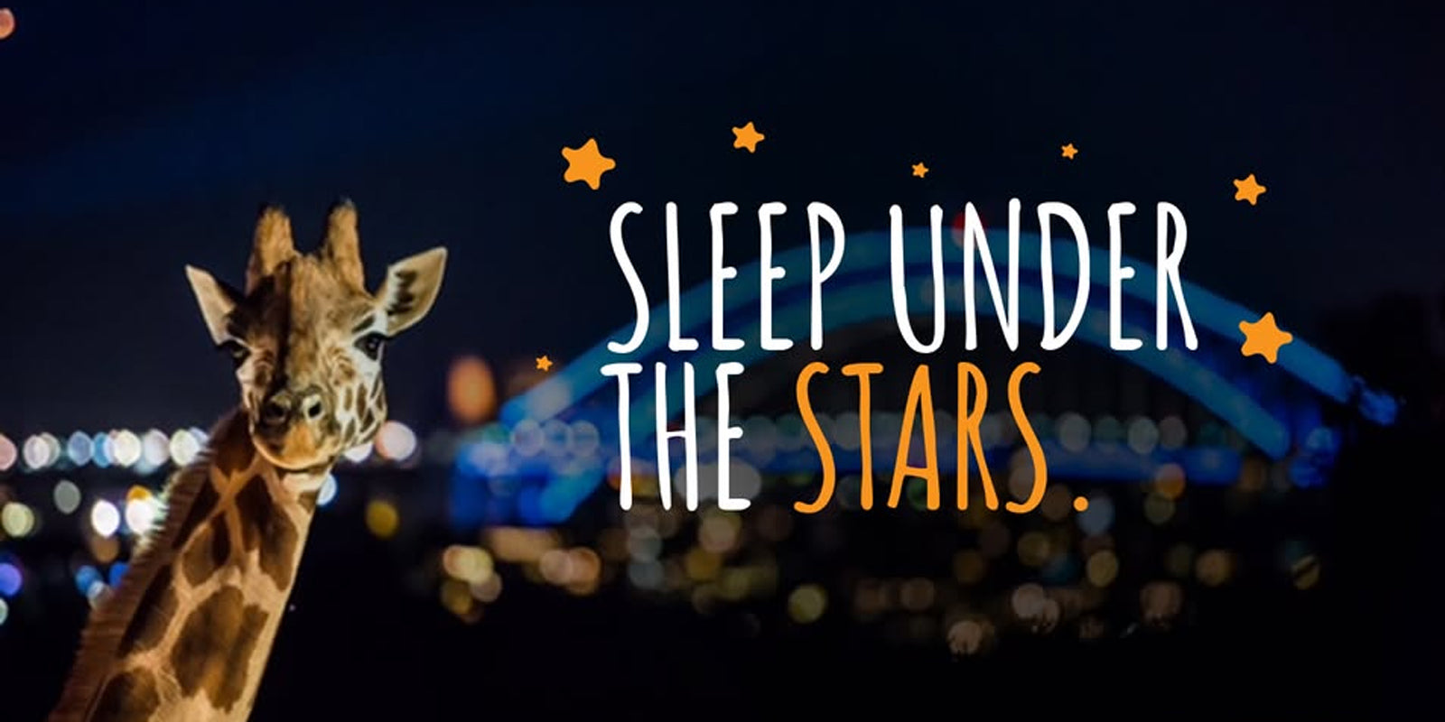 Sleep Under the Stars Barangaroo 2025 | Homeless Fundraiser