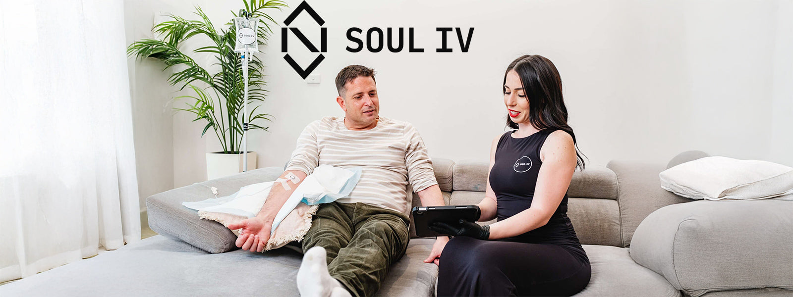 Soul IV – Mobile IV Therapy Geelong