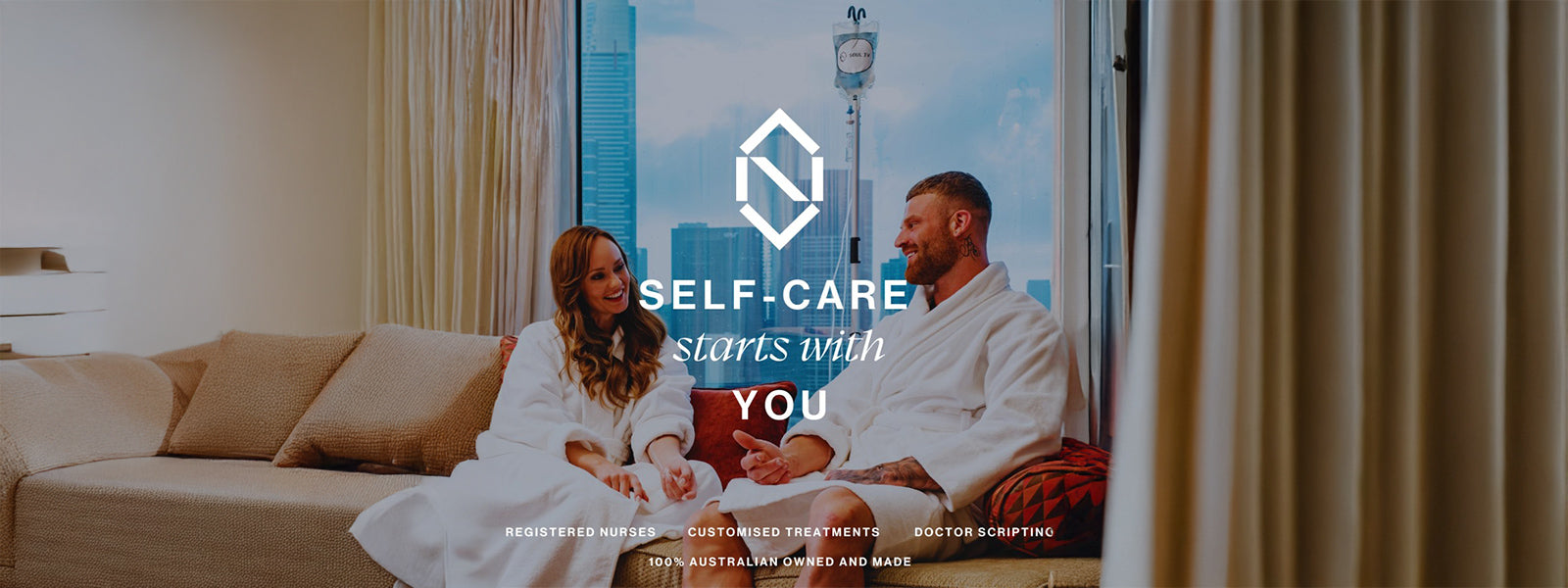 Soul IV – Mobile IV Therapy Sydney