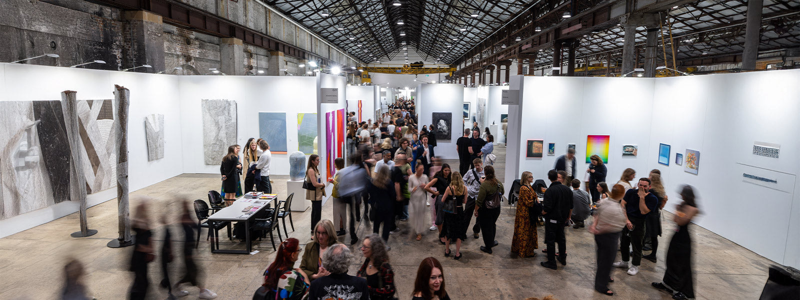 Sydey Contemporary Carriageworks