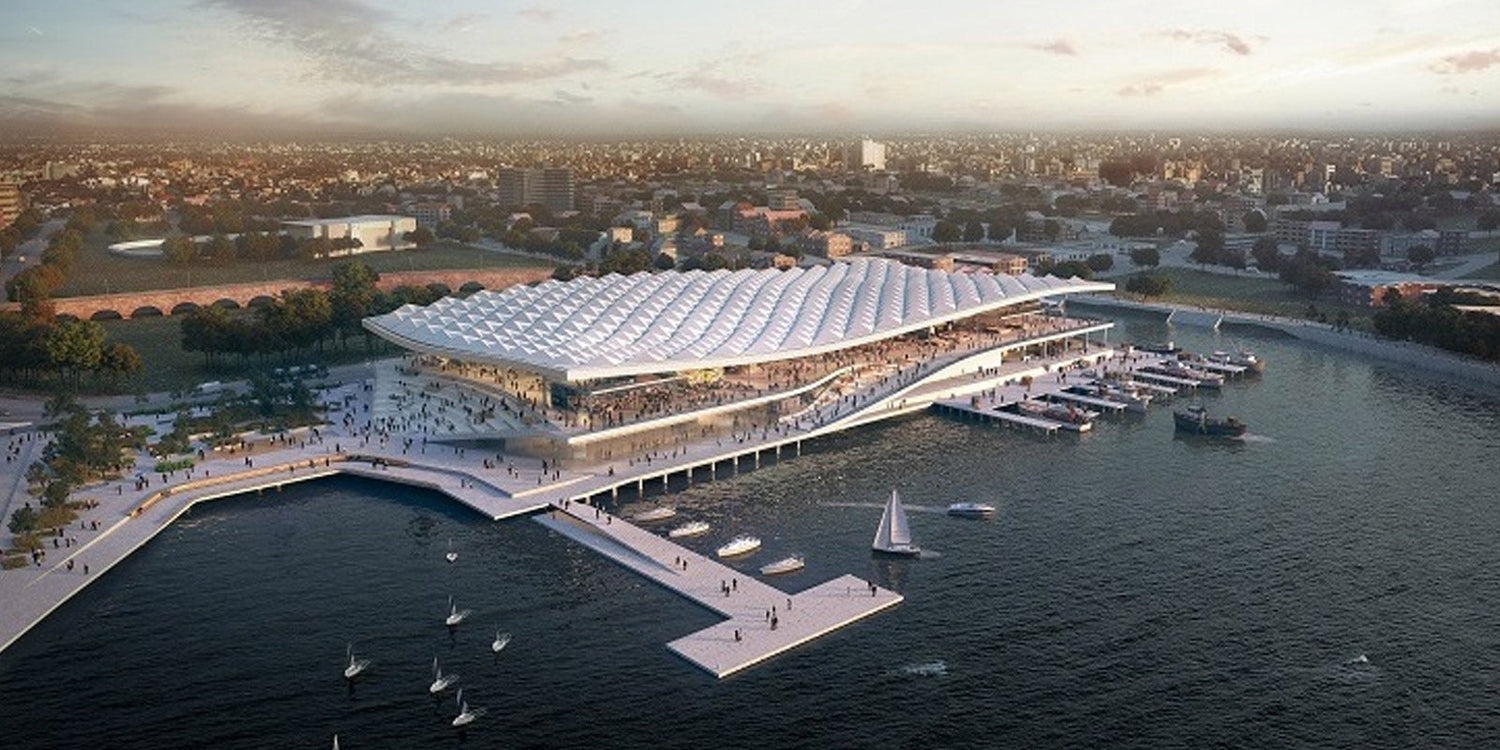 Sydney Fish Market Opening Date January 2026