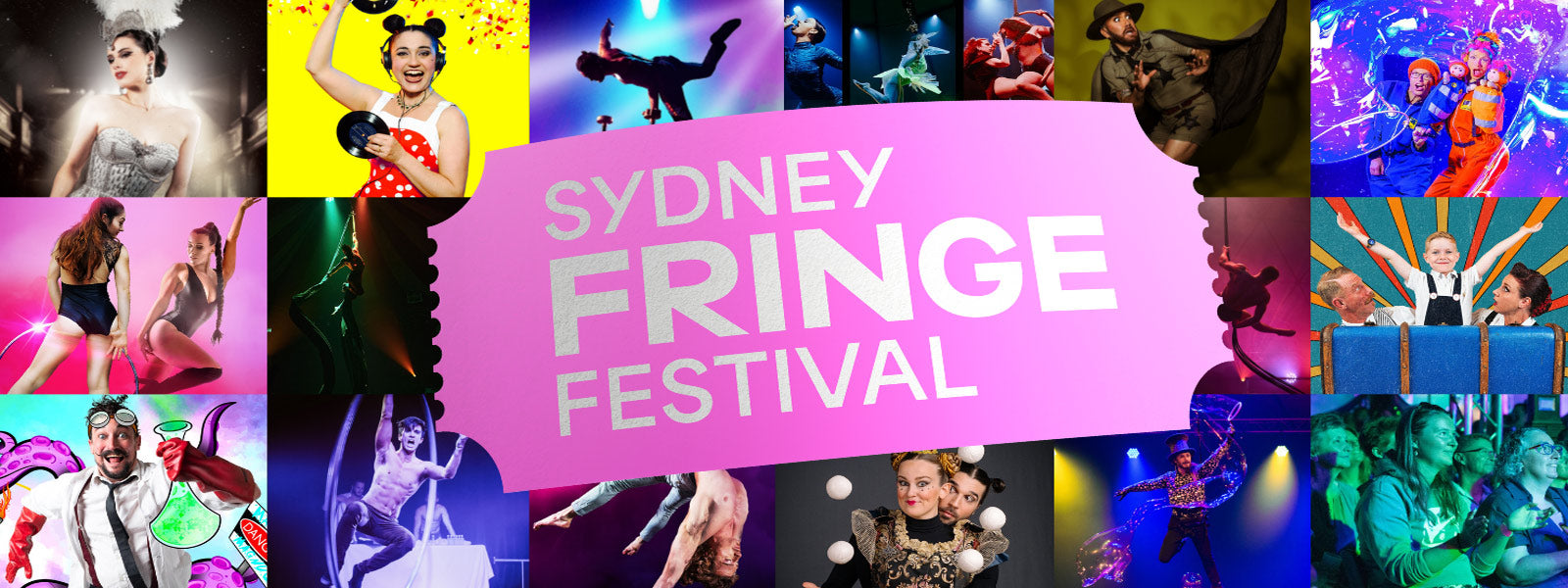 Sydney Fringe Festival 2025: What’s On in September