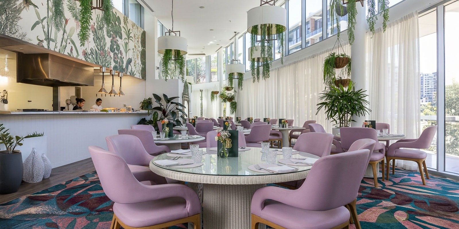 The Botanica Vaucluse 100% Gluten Free, No seed oils used, organic ingredients