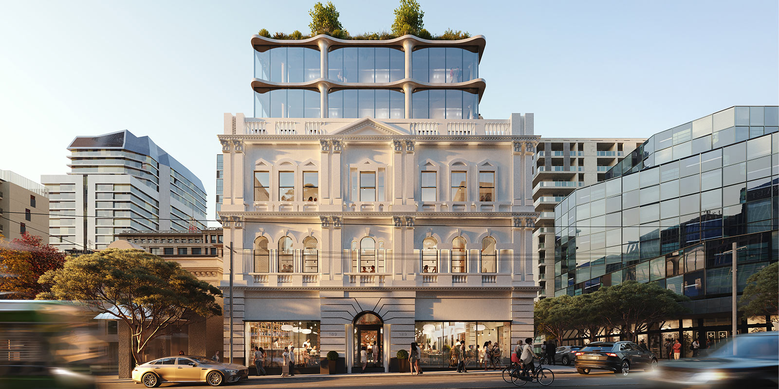 The Commons Health Club South Yarra 