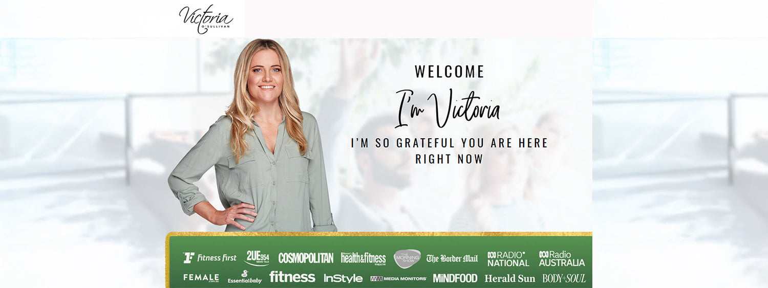 Victoria O’Sullivan Naturopath