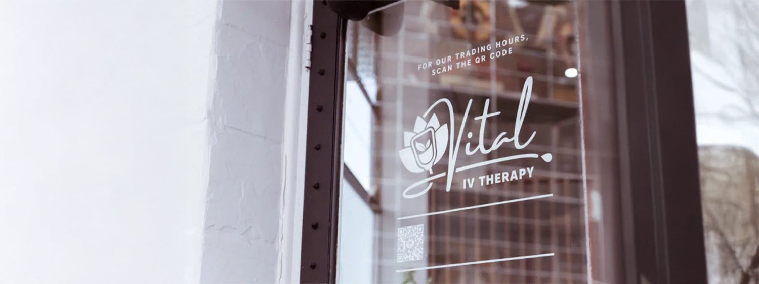 Vital IV Therapy – Ascot Vale