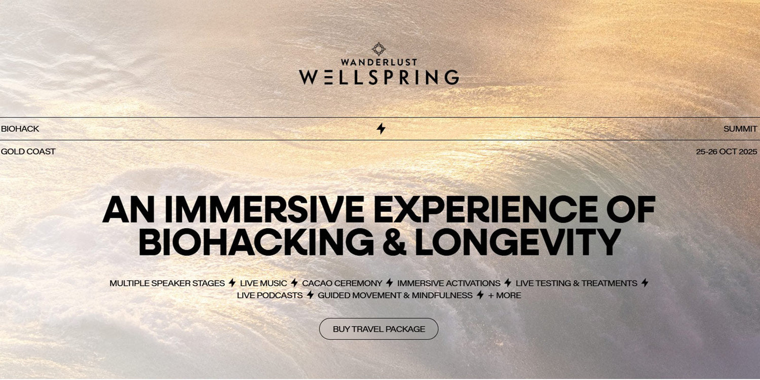 Wanderlust Wellspring 2026 Announced