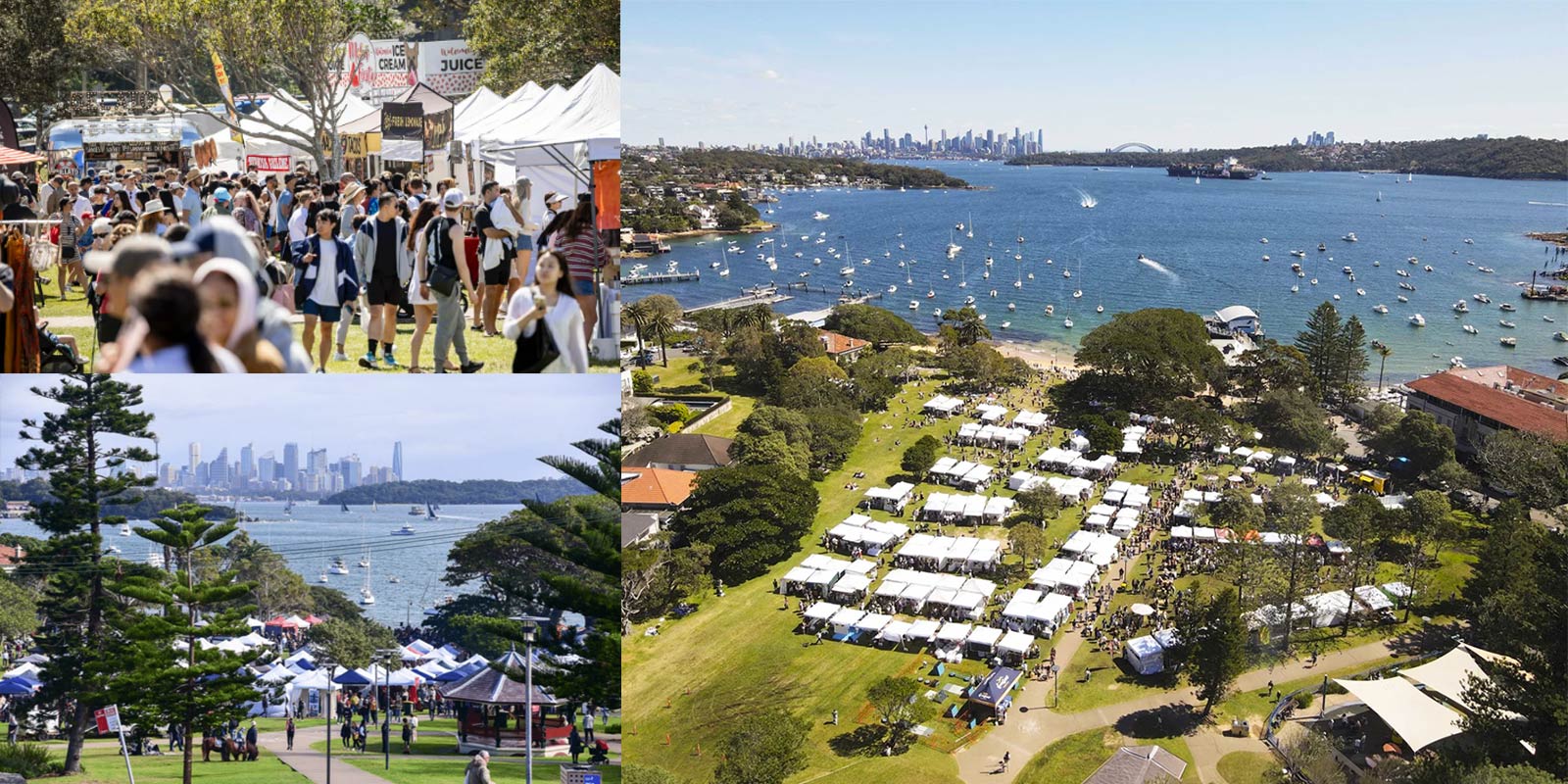 Watsons Bay Autumn Market 2026