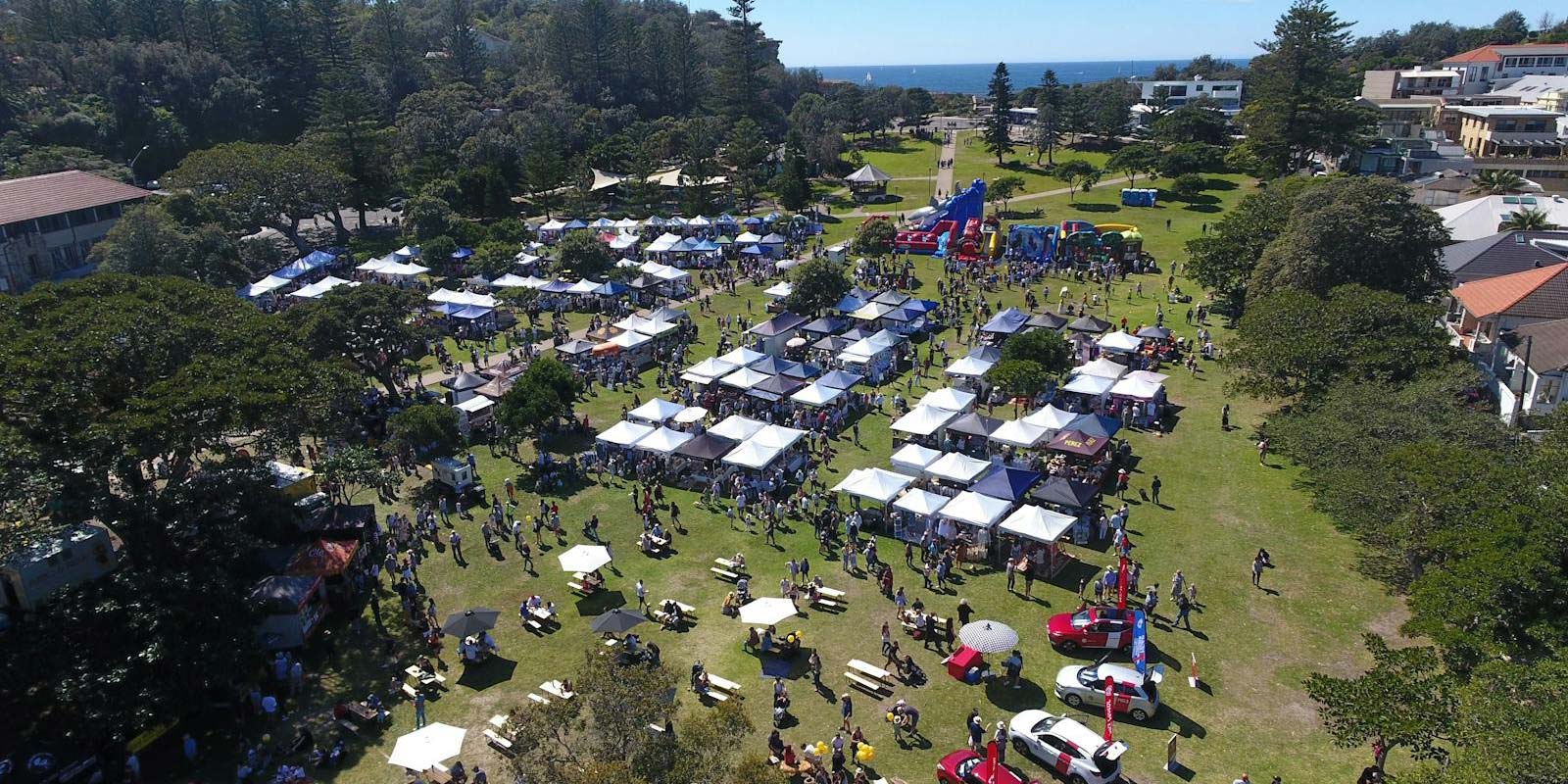 Watsons Bay Summer Market 2026