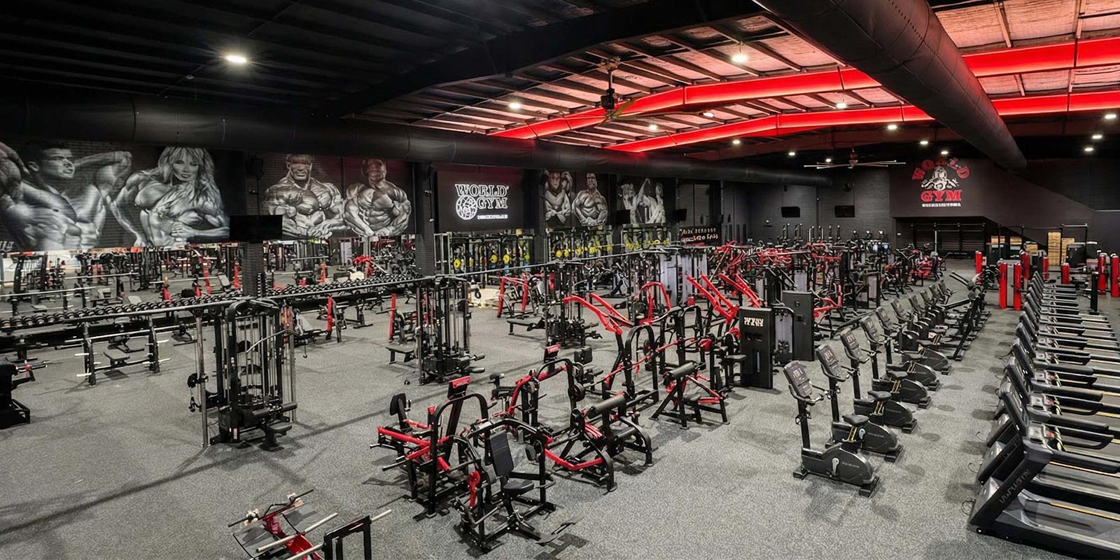 World Gym Marrickville 