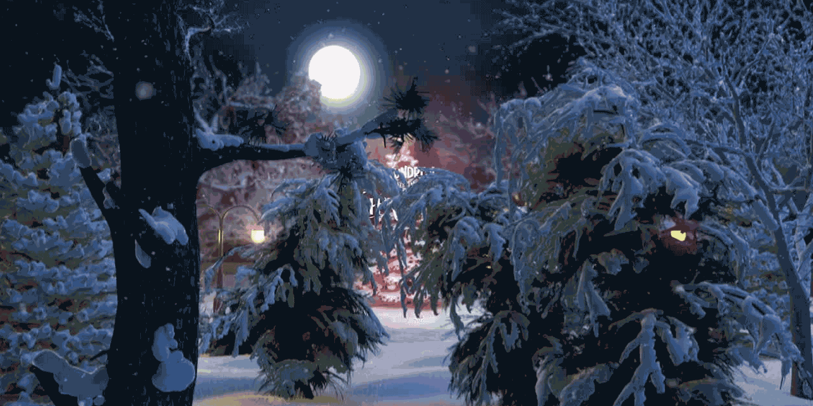 Sydney Christmas Experience – Wundrful World of Christmas