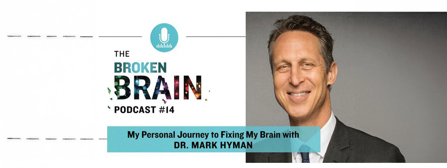 The Real Reason Your Brain Feels Broken