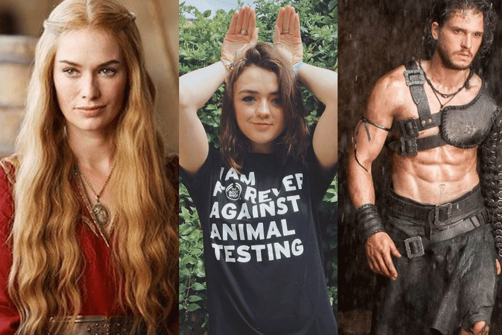 What Do the Stars of "Game of Thrones" Eat!