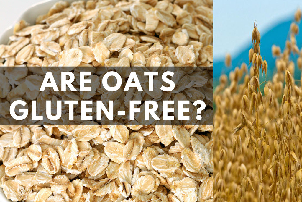 Are Oats Really Gluten Free?