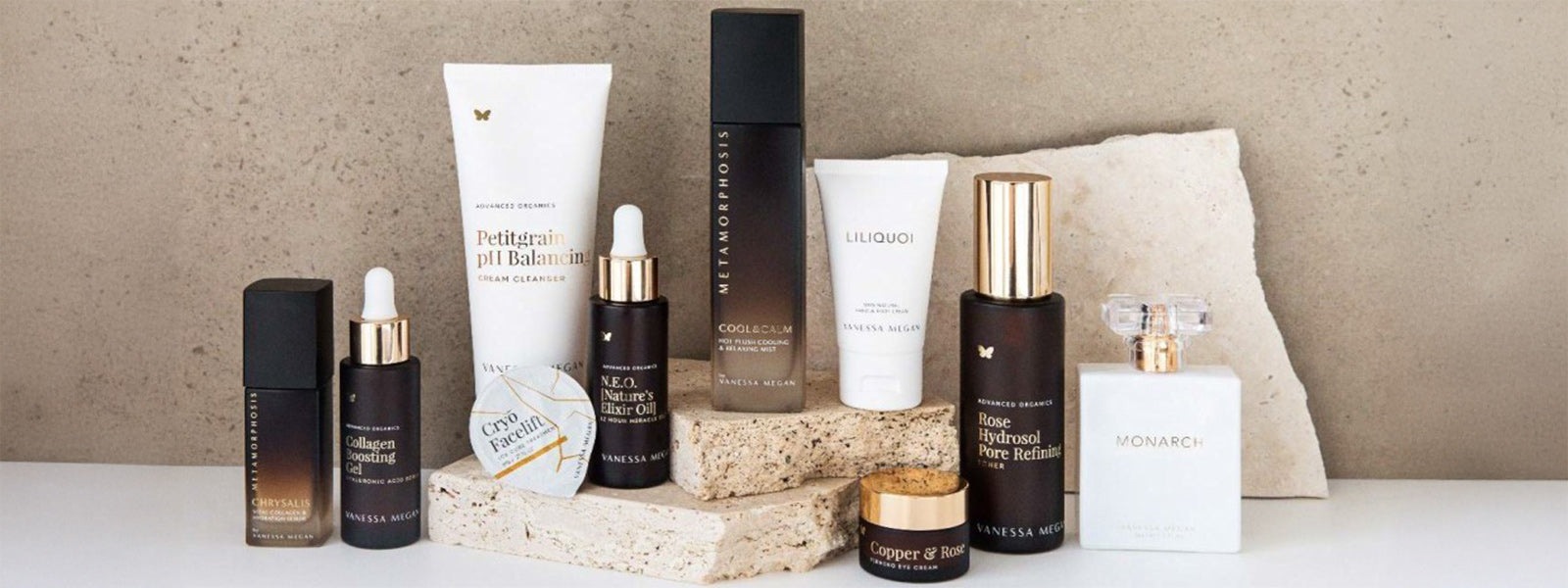 Vanessa Megan Skincare – Organic, Natural & Award-Winning Beauty
