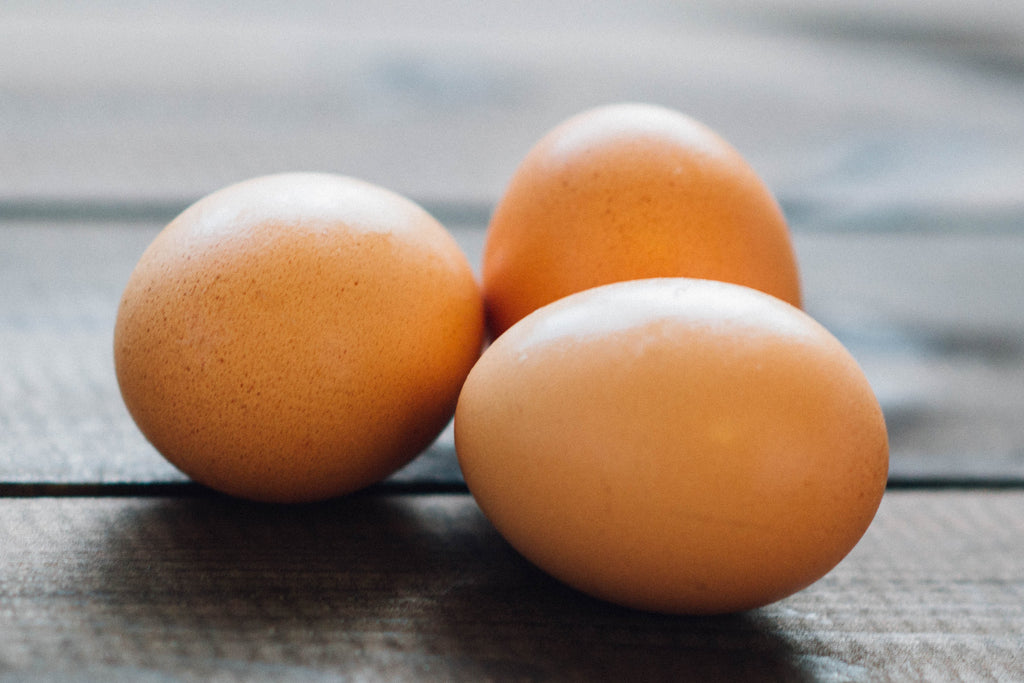 Eggs (ACO & Pasteurised)