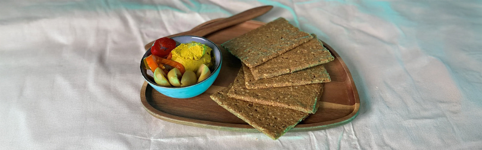 Gut-Friendly Snacks