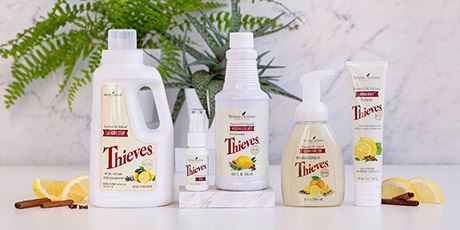 Household Products - Young Living