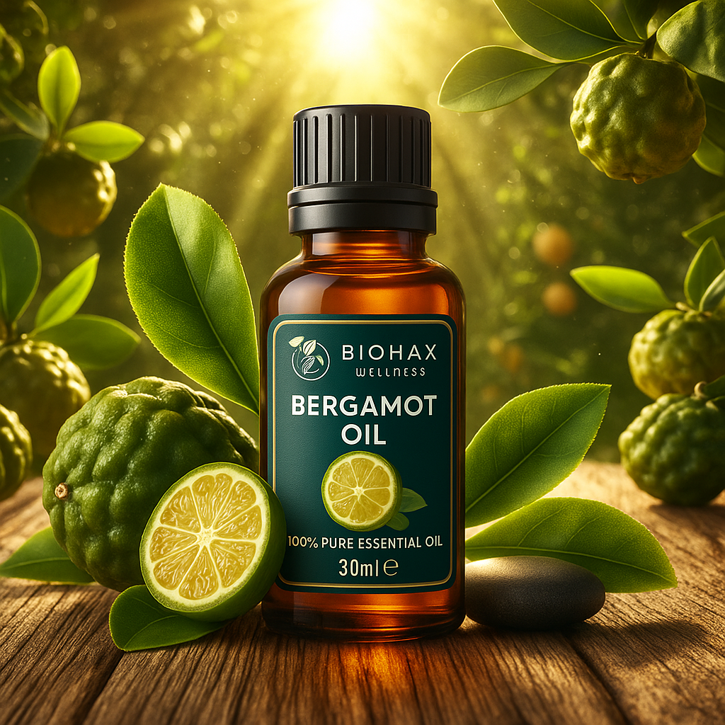 Bergamot Oil