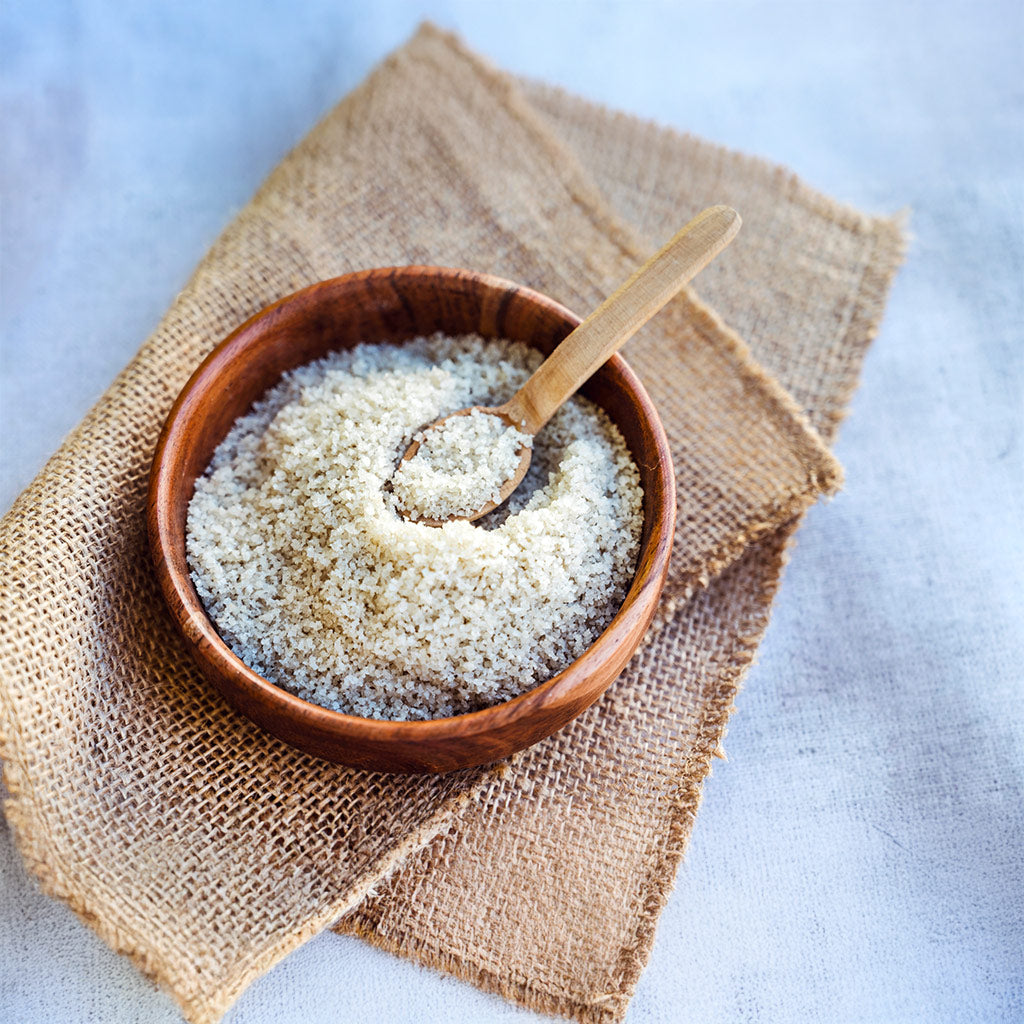Celtic Sea Salt (France, 100% Pure, Fine) 500g - Mineral-Rich &amp; Unrefined