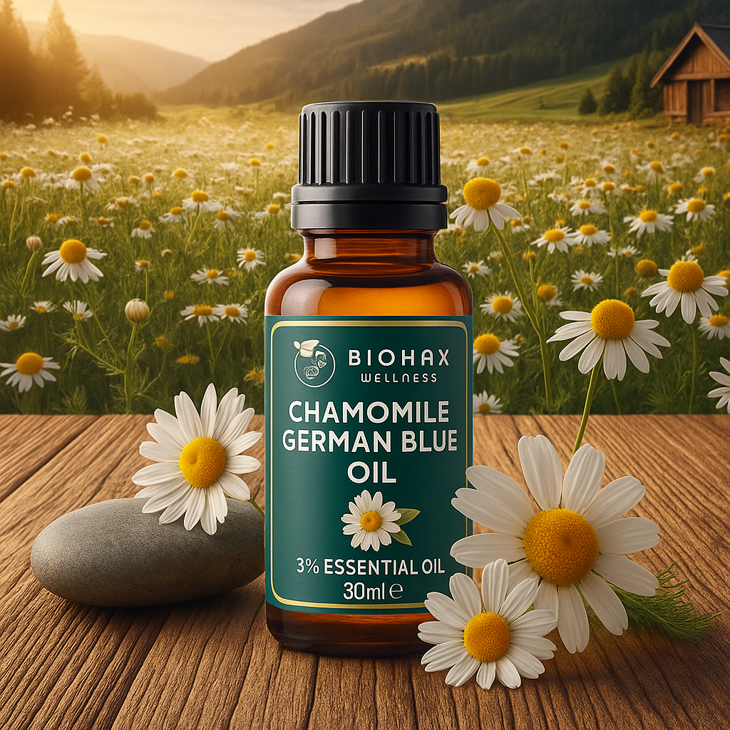 Chamomile German Blue Oil