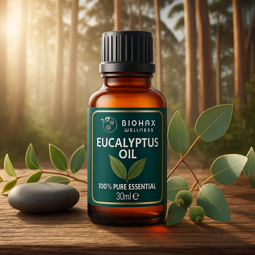 Eucalyptus Oil